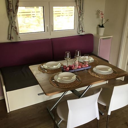 Cherry Premium Adria Mobile Homes Zelena Laguna 포레치 외부 사진