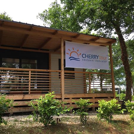 Cherry Premium Adria Mobile Homes Zelena Laguna 포레치 외부 사진