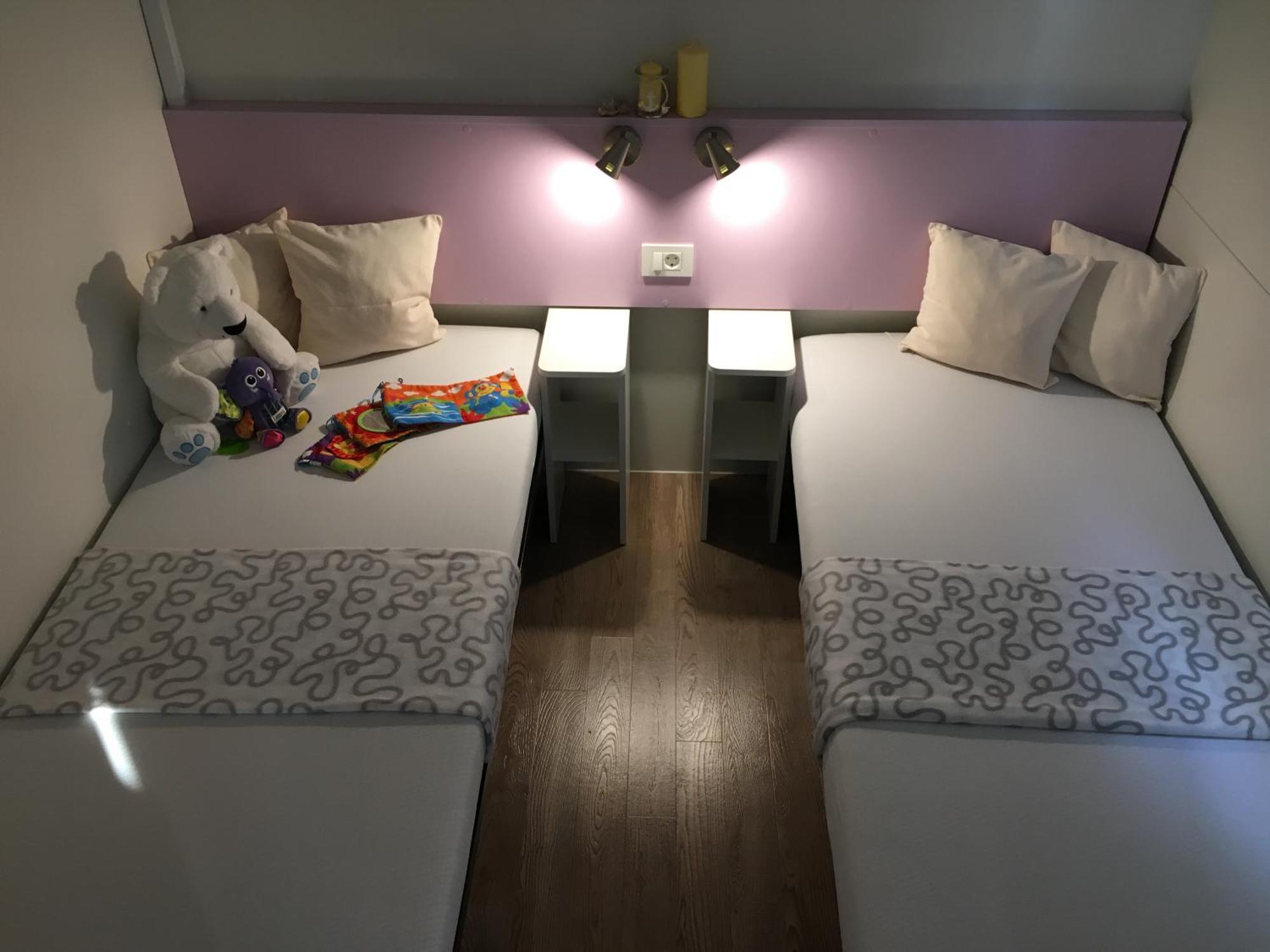 Cherry Premium Adria Mobile Homes Zelena Laguna 포레치 외부 사진