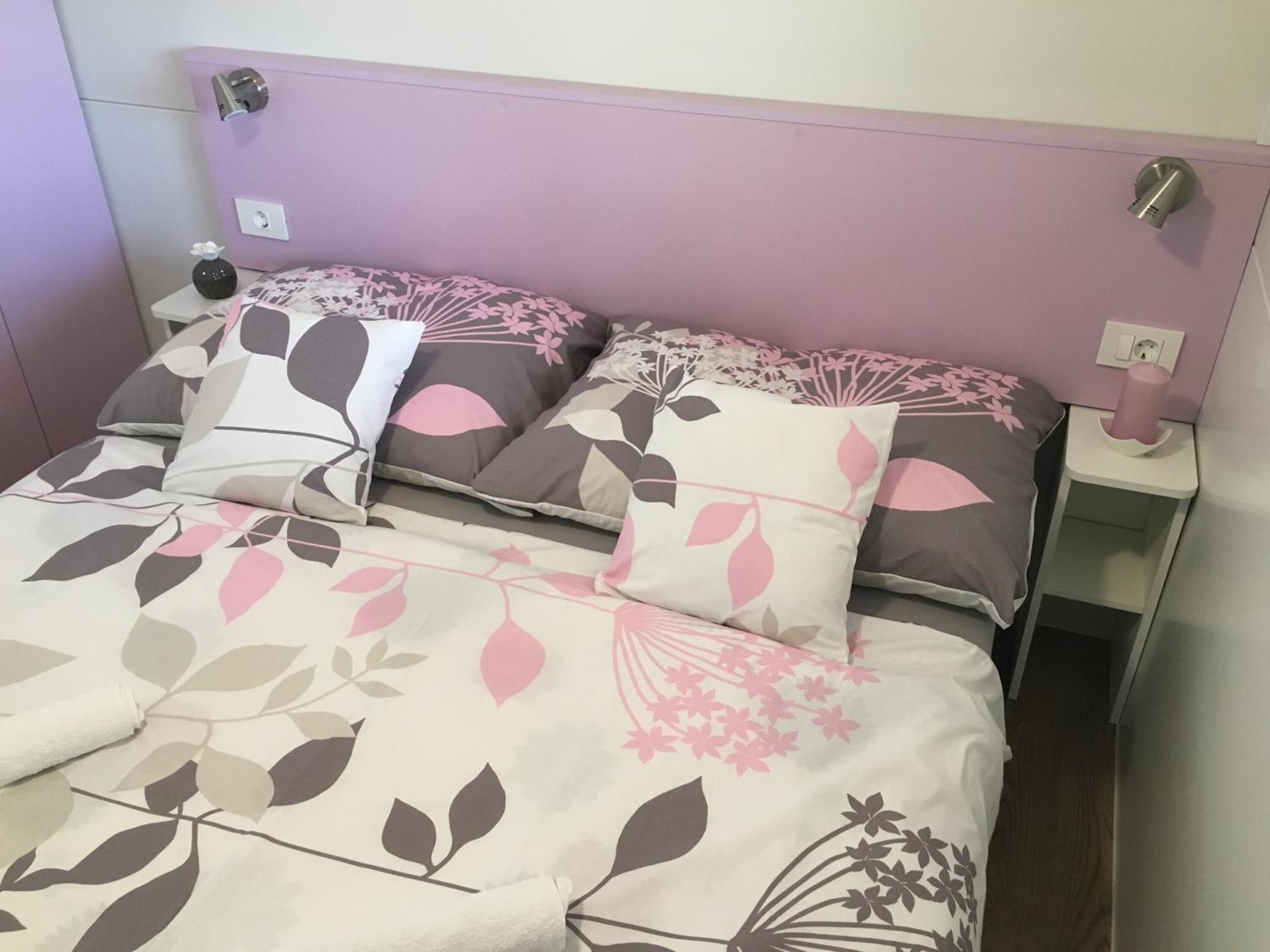 Cherry Premium Adria Mobile Homes Zelena Laguna 포레치 외부 사진