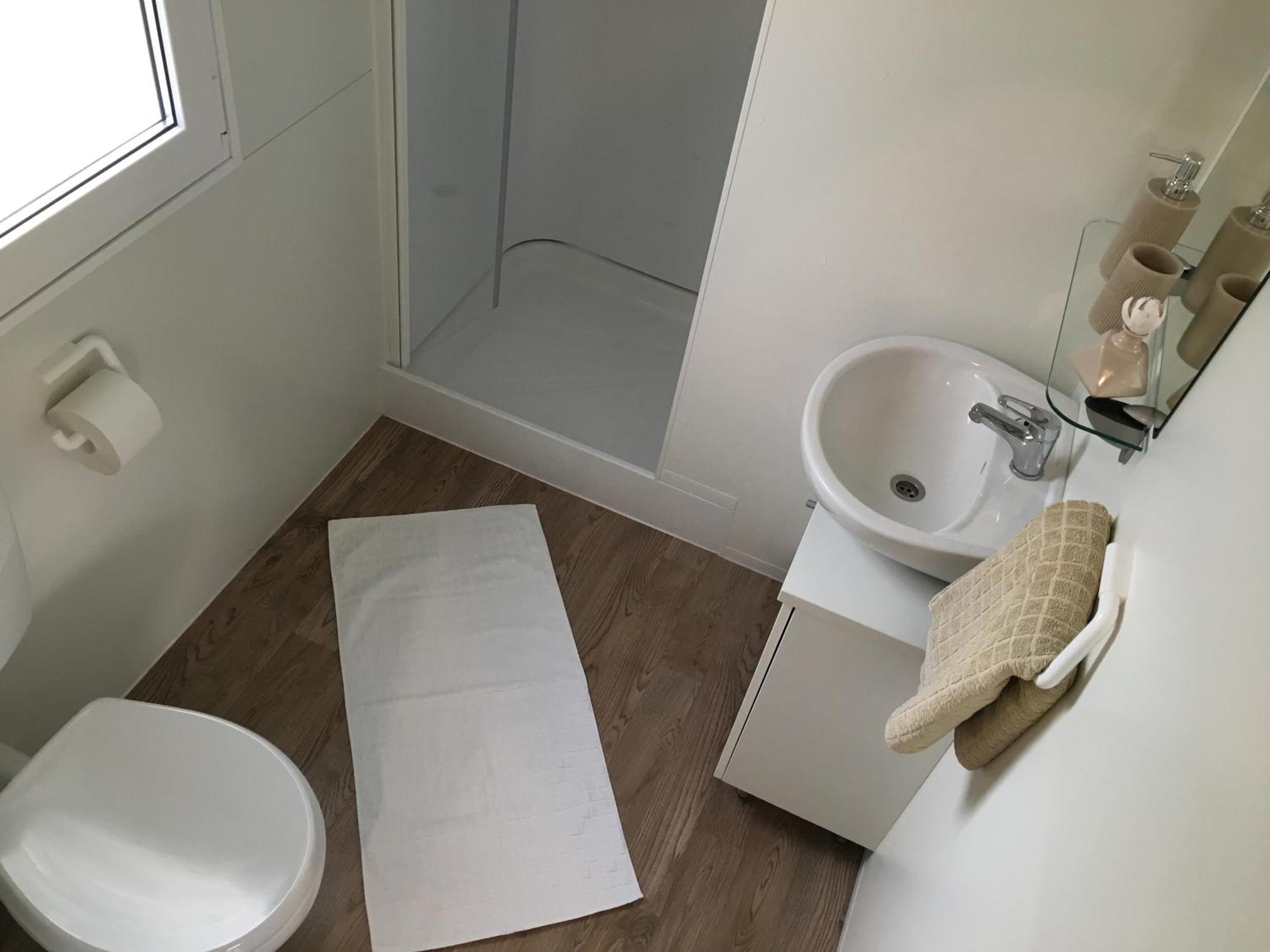 Cherry Premium Adria Mobile Homes Zelena Laguna 포레치 외부 사진