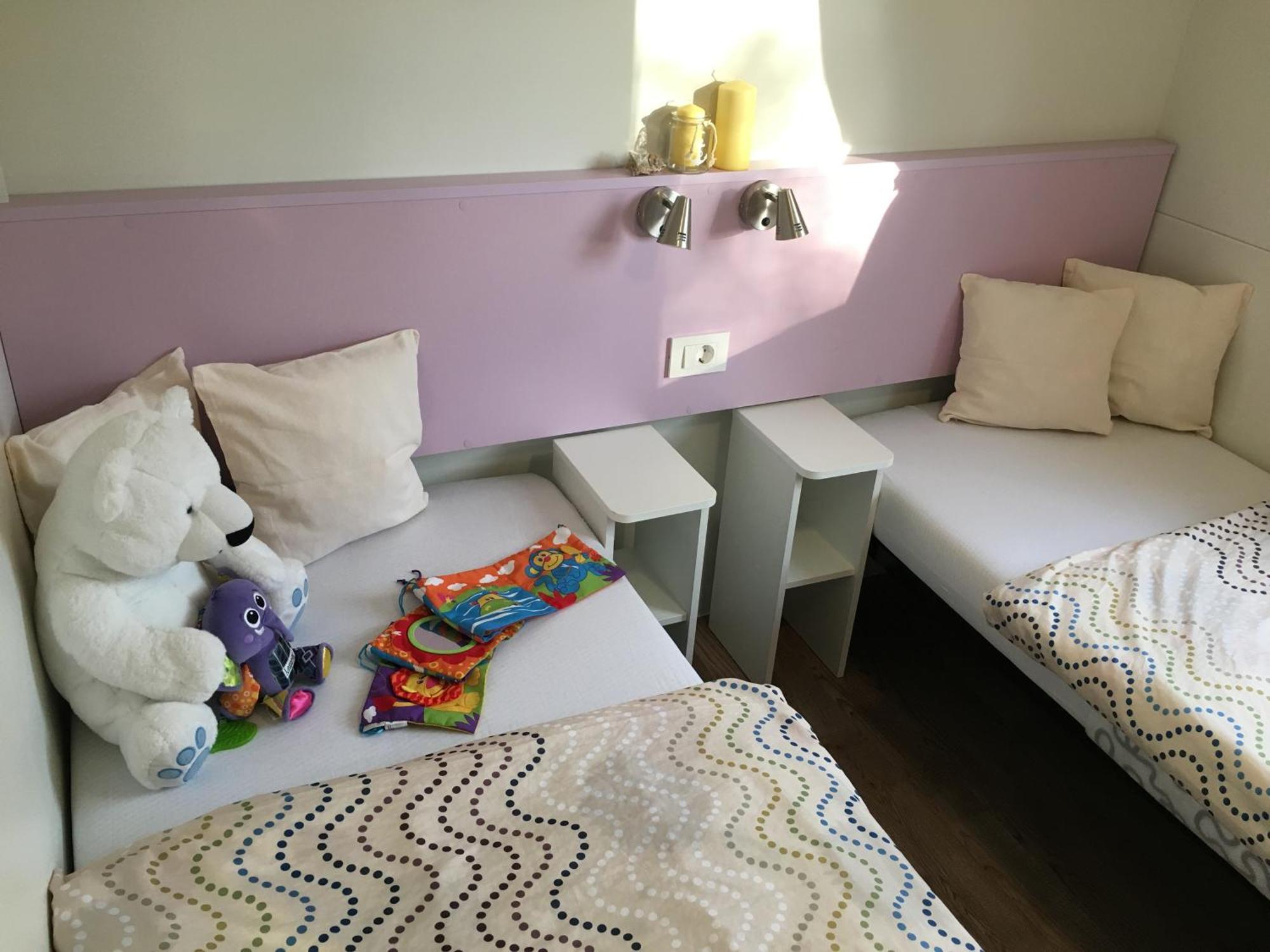 Cherry Premium Adria Mobile Homes Zelena Laguna 포레치 외부 사진