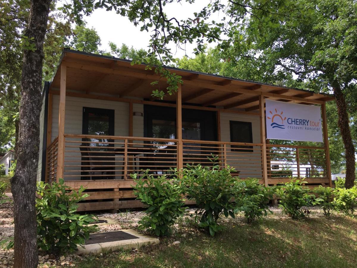 Cherry Premium Adria Mobile Homes Zelena Laguna 포레치 외부 사진