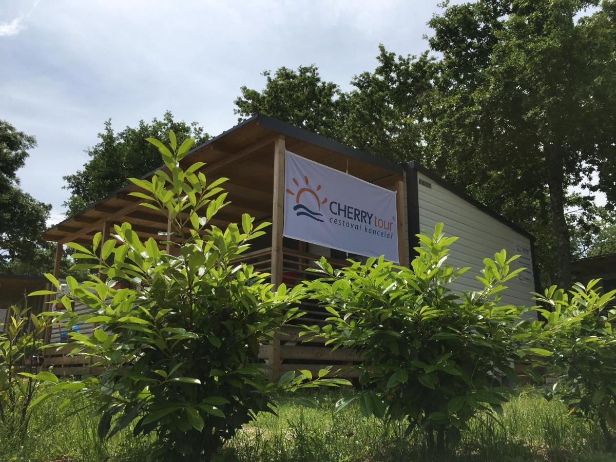 Cherry Premium Adria Mobile Homes Zelena Laguna 포레치 외부 사진